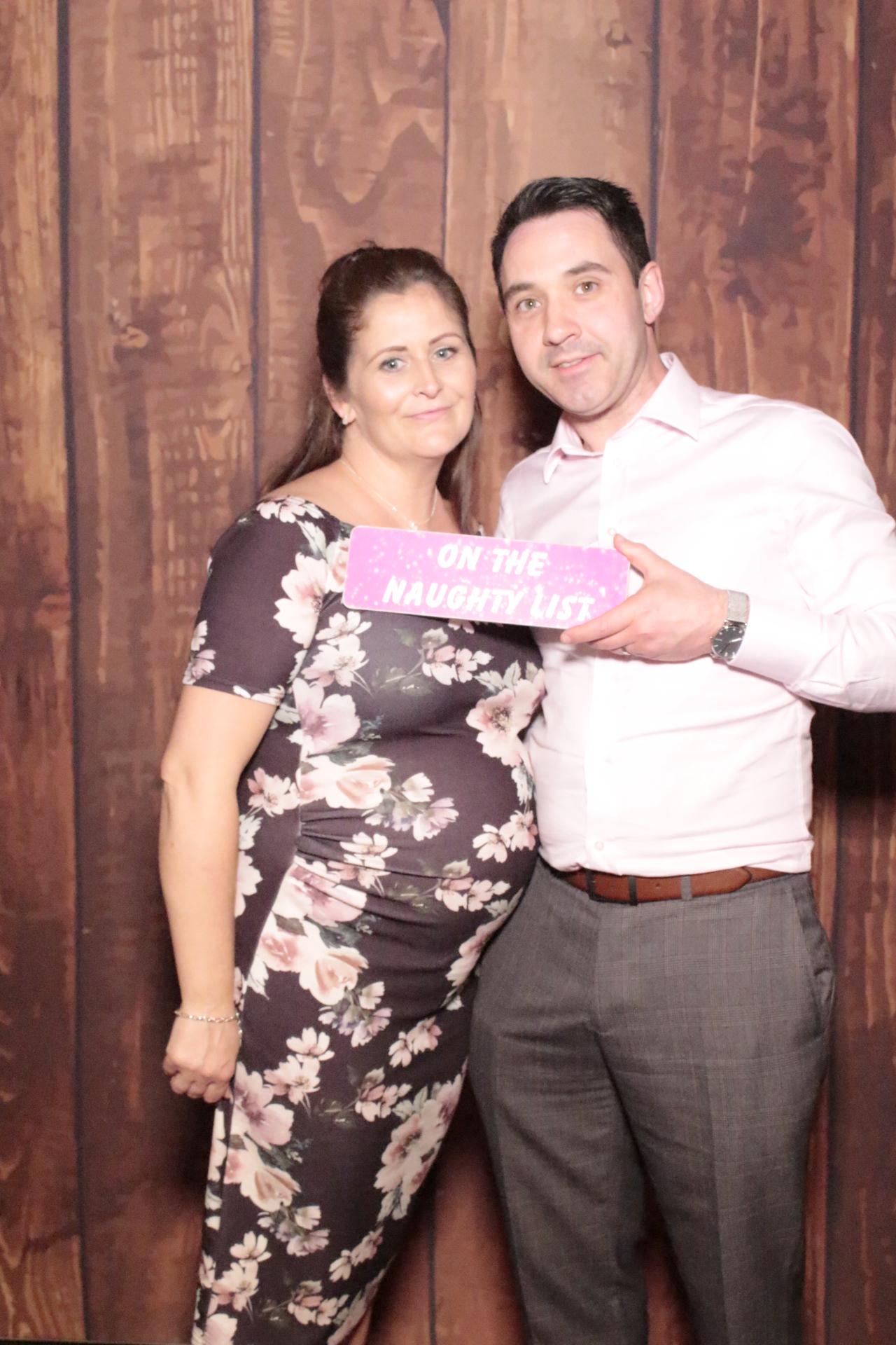 Christopher & Nicole's Wedding | View more photos from the event at gallery.myphotoboothexperience.co.uk/u/MyPhotoBoothExperienceLtd/Christopher-Nicoles-Wedding
